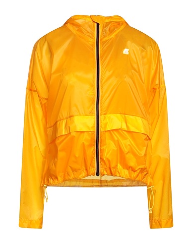 K-WAY Jacke Ringelblume 100% Polyamid