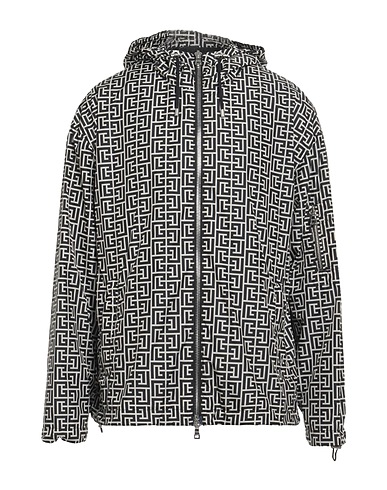 BALMAIN Jacket Ivory 100% Polyamide