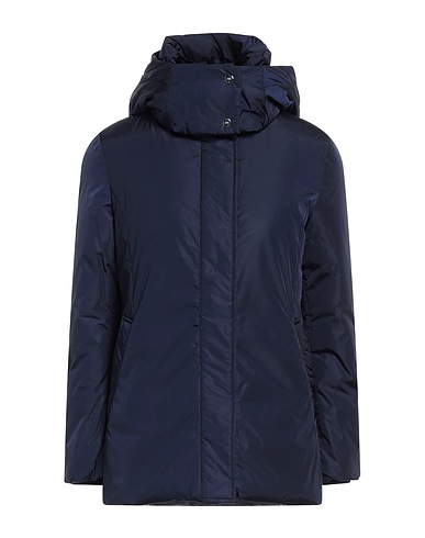 ADD Shell jacket Navy blue 100% Polyamide