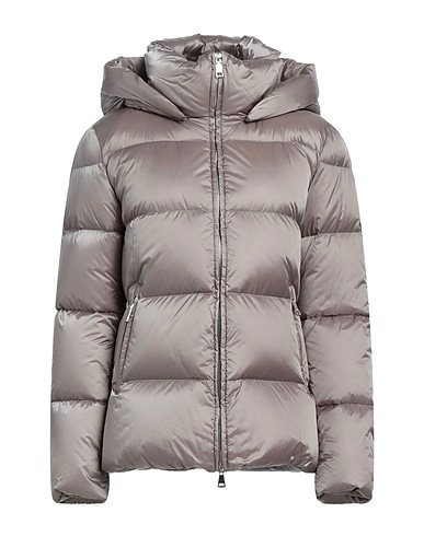 ADD Shell jacket Grey 100% Polyamide