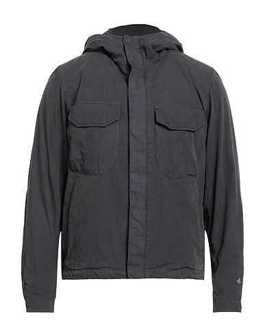 RAG & BONE Jacket Charcoal 100% Cotton