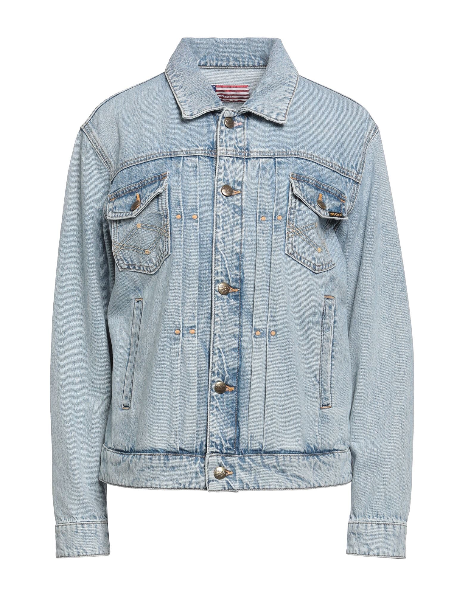 WASHINGTON DEE-CEE - Denim outerwear