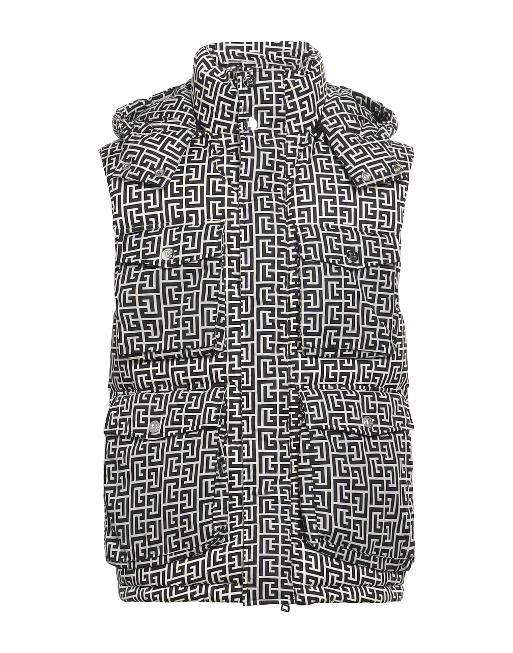 BALMAIN - Pufferjacken & Daunenjacken