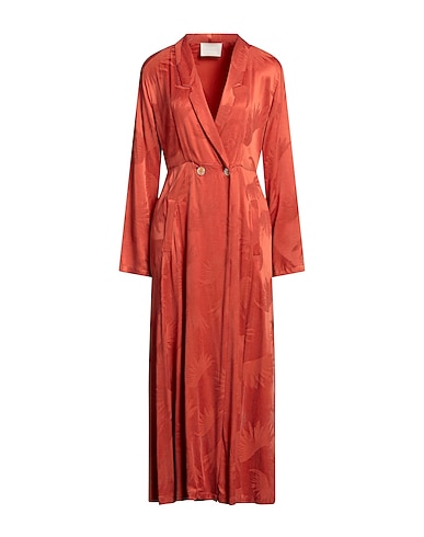 MOMONÍ 롱 자켓 & 트렌치 코트 60% 큐프로, 40% 비스코스