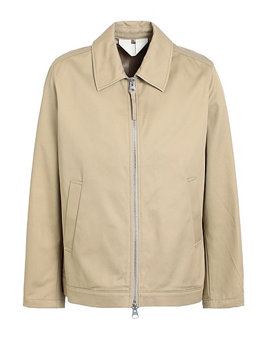 ARKET Jacket Beige 100% Cotton