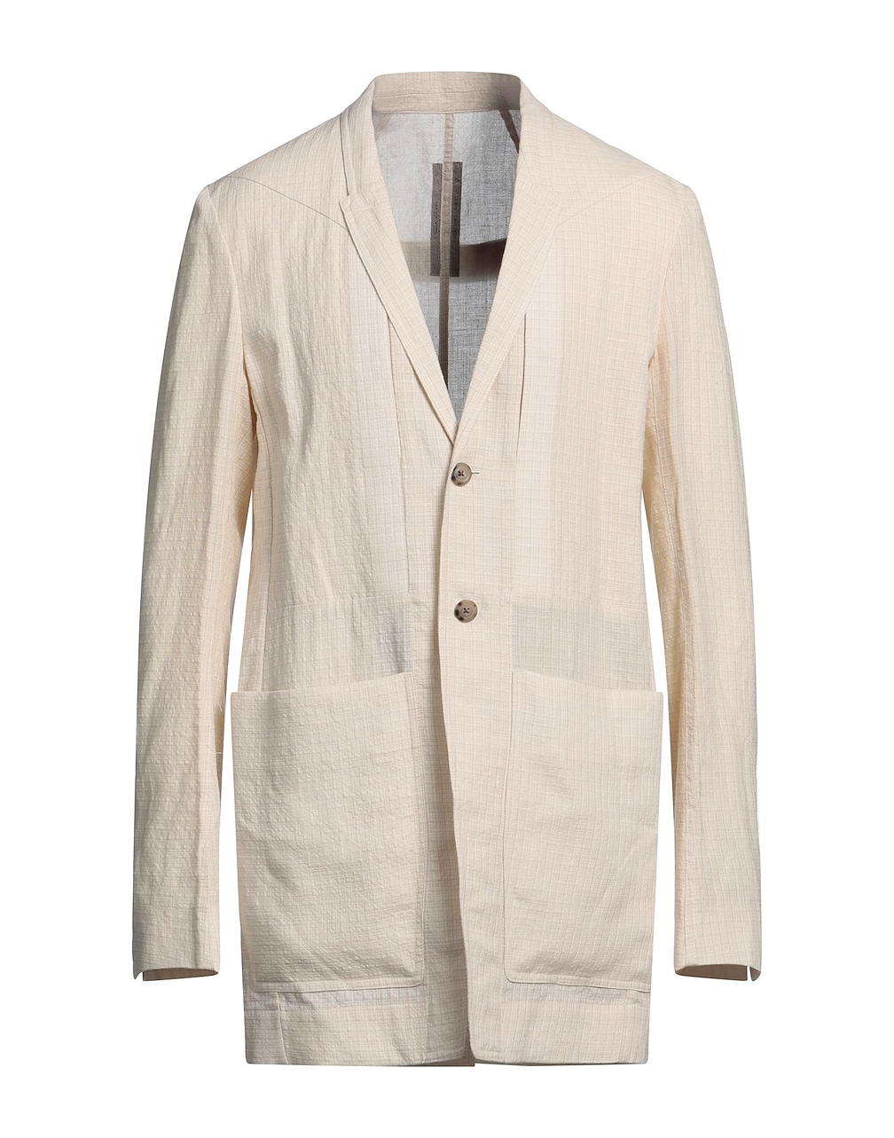 RICK OWENS - Overcoats & Trench Coats