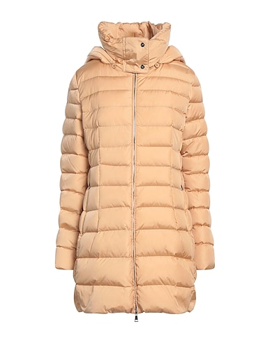 ADD Shell jacket Sand 100% Polyamide
