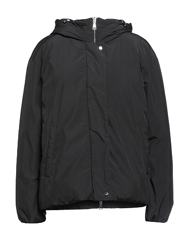 ADD Piumino Nero 100% Poliestere
