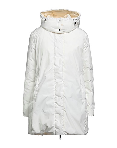 ADD Shell jacket Off white 100% Polyester