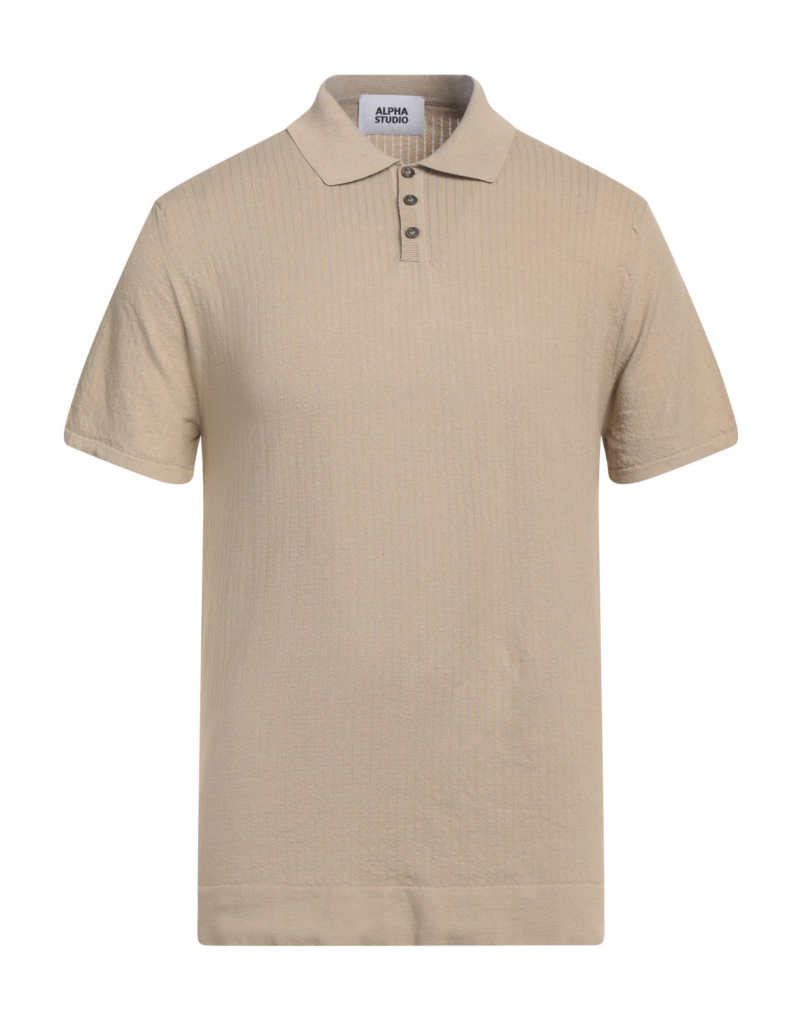 ALPHA STUDIO - Polo shirts