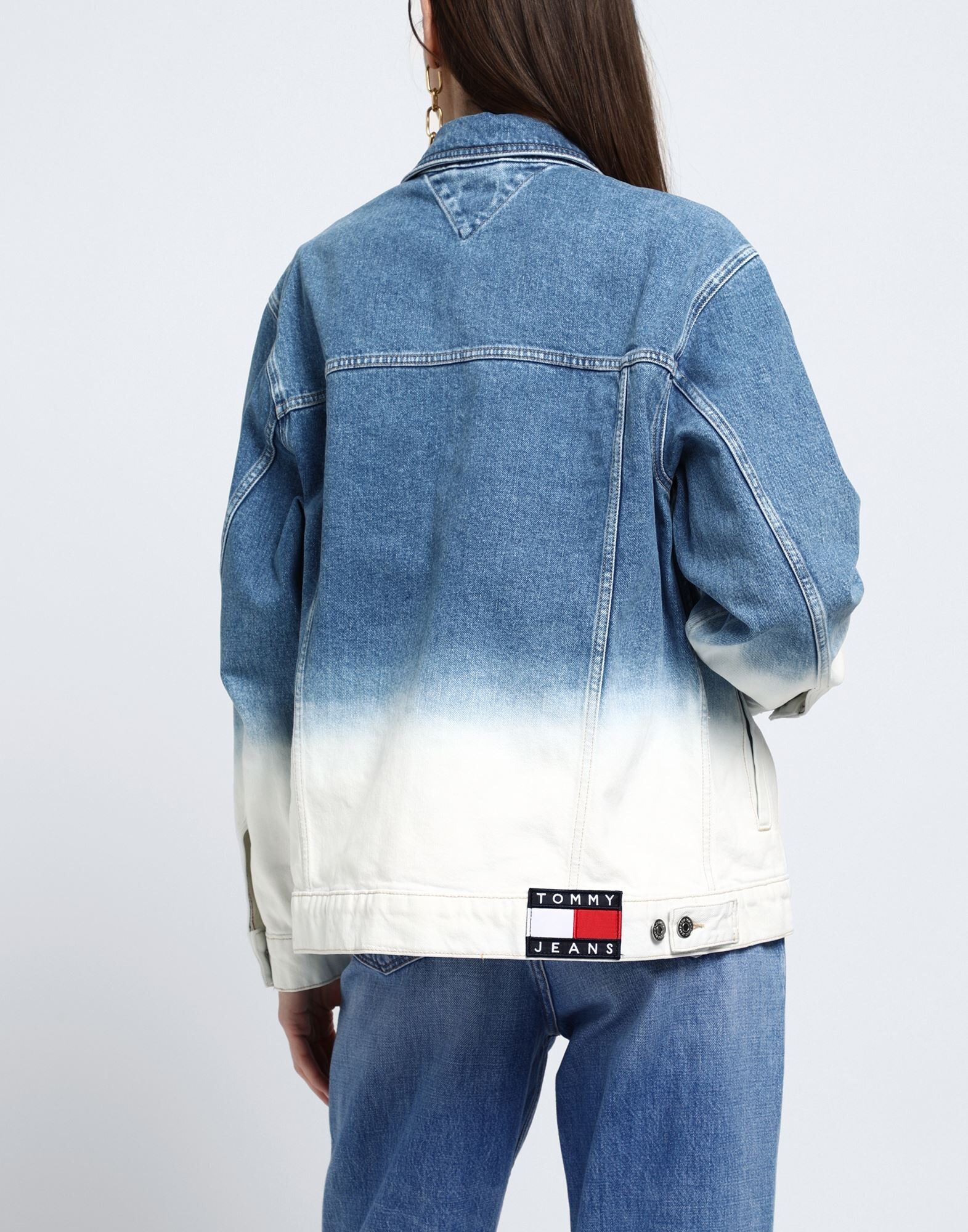 데님 자켓 | Tommy Jeans | 페칭 FETCHING
