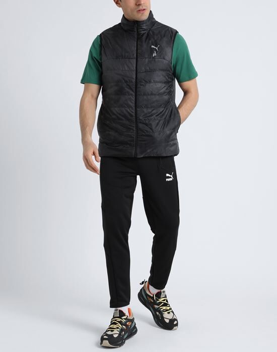 PUMA Пуховики и куртки на синтепоне