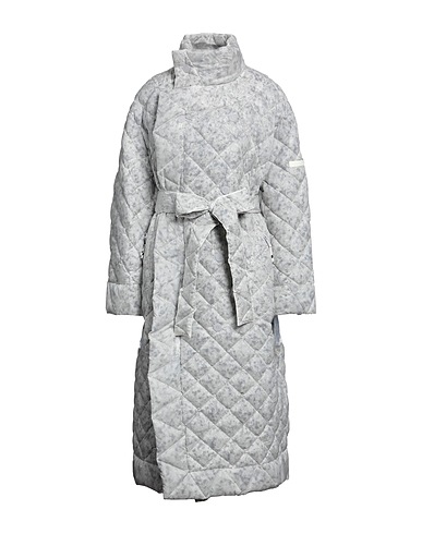 ECKHAUS LATTA Piumino Grigio 100% Nylon