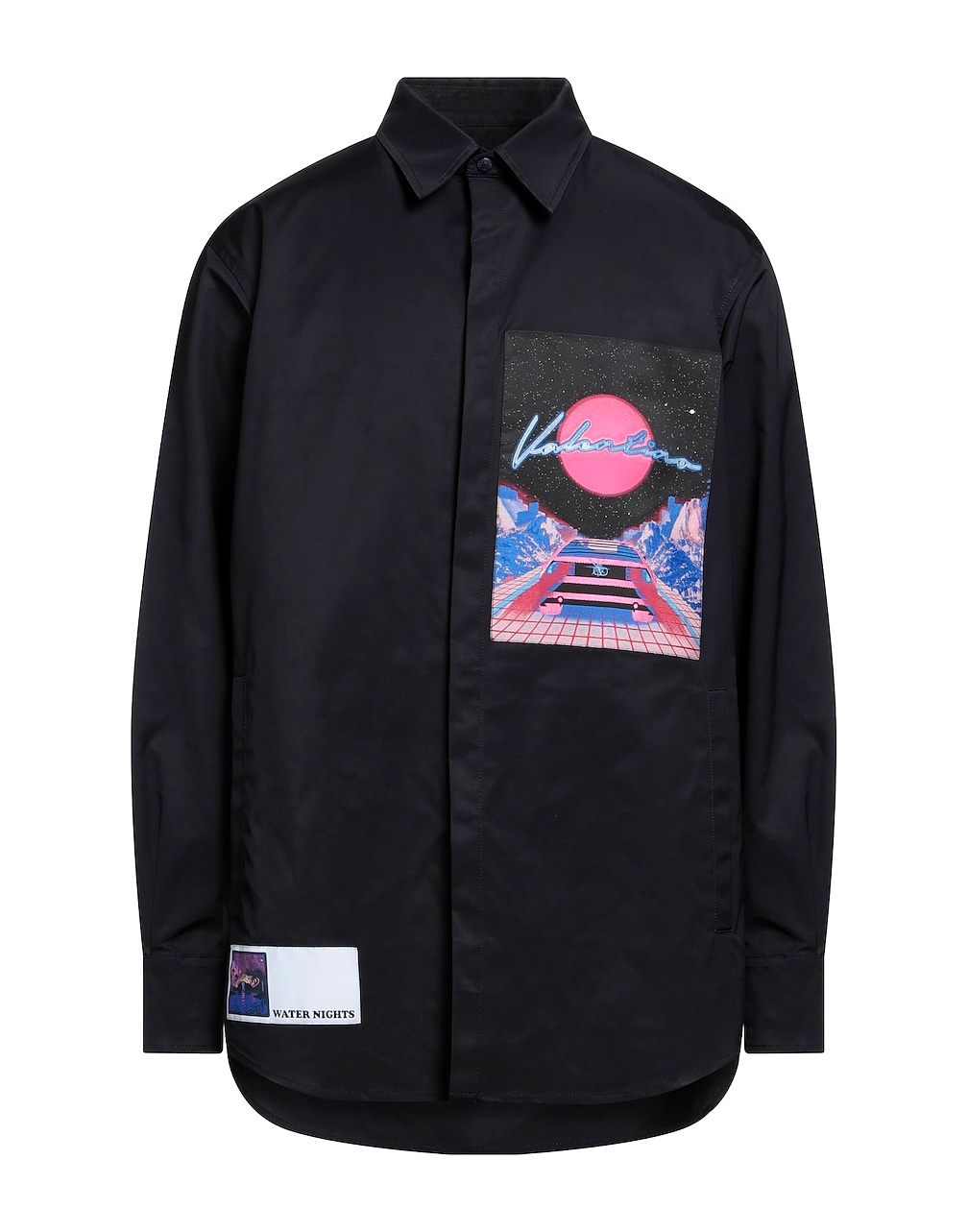 VALENTINO GARAVANI - Overcoats & Trench Coats