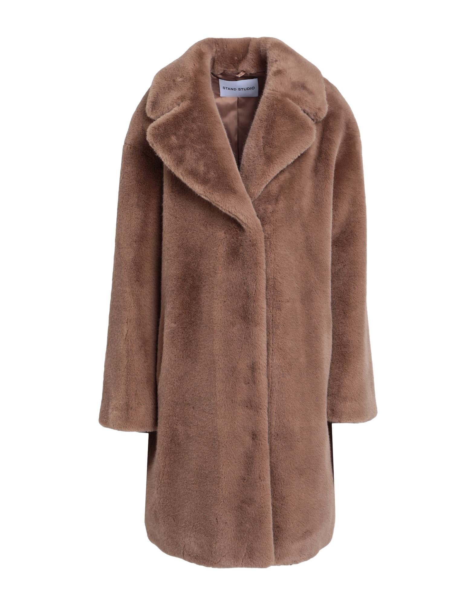 STAND STUDIO - Shearling- & Kunstfell