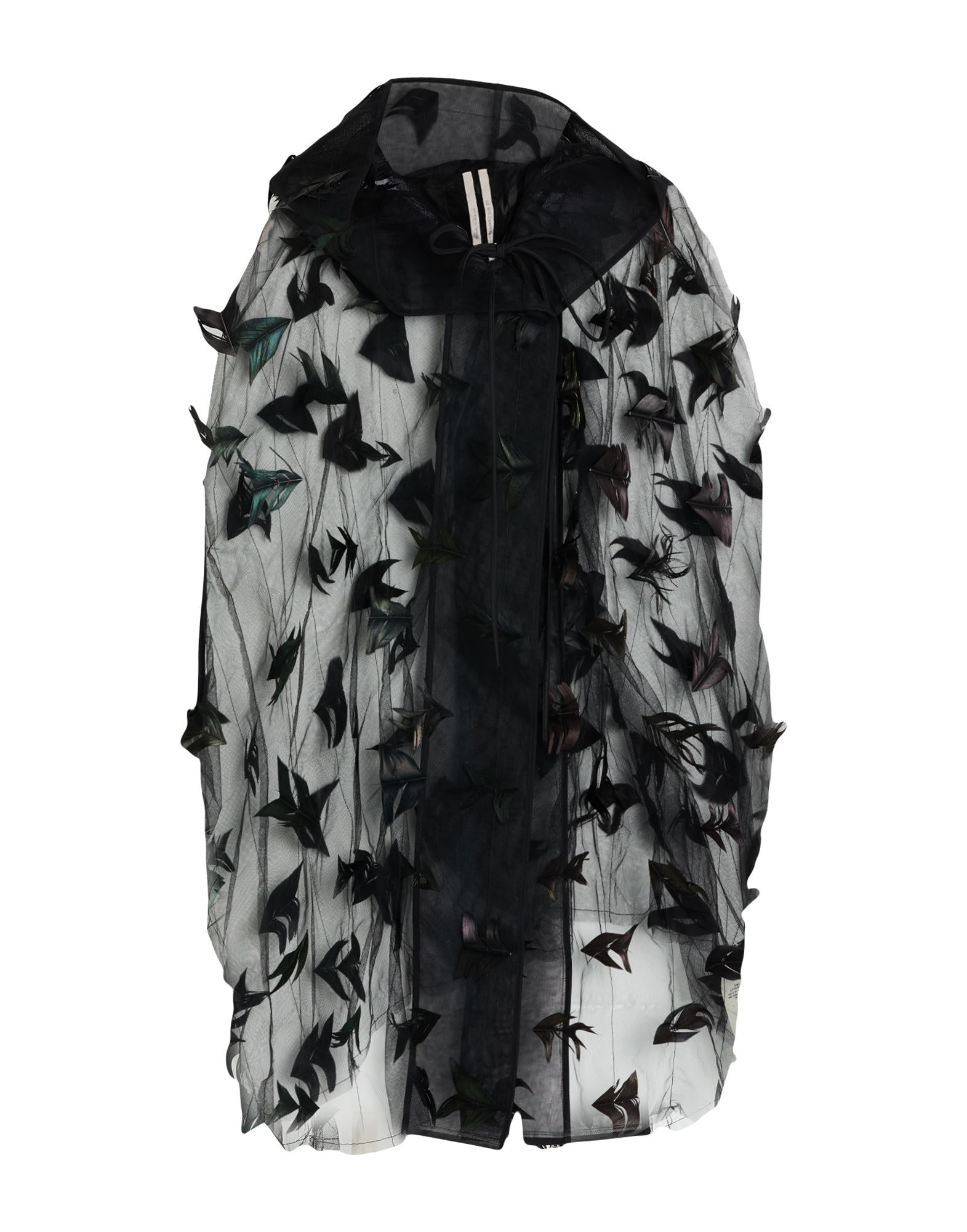 RICK OWENS - Overcoats & Trench Coats