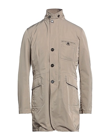 JAN MAYEN Soprabito Beige 100% Poliestere