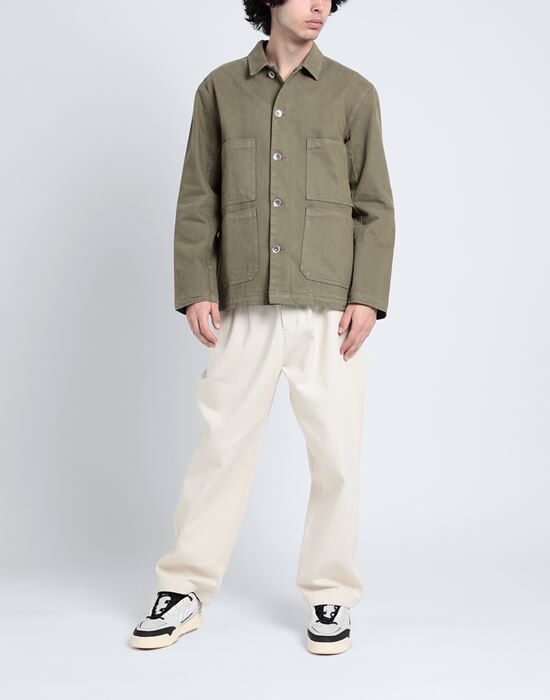 NINETY PERCENT Джинсовая верхняя одежда