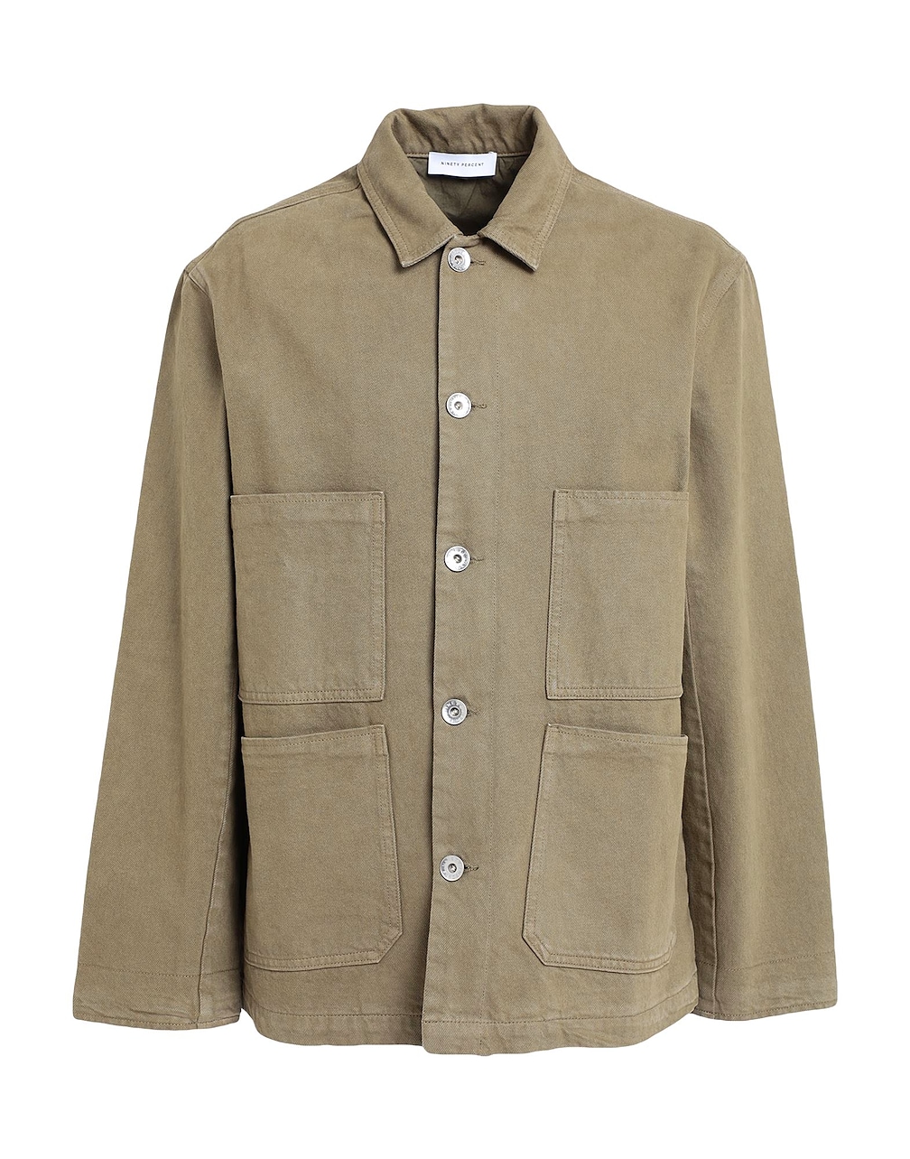 NINETY PERCENT - Manteaux en jean
