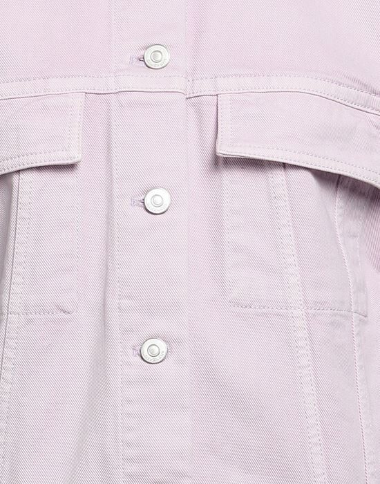 GIVENCHY Джинсовая верхняя одежда