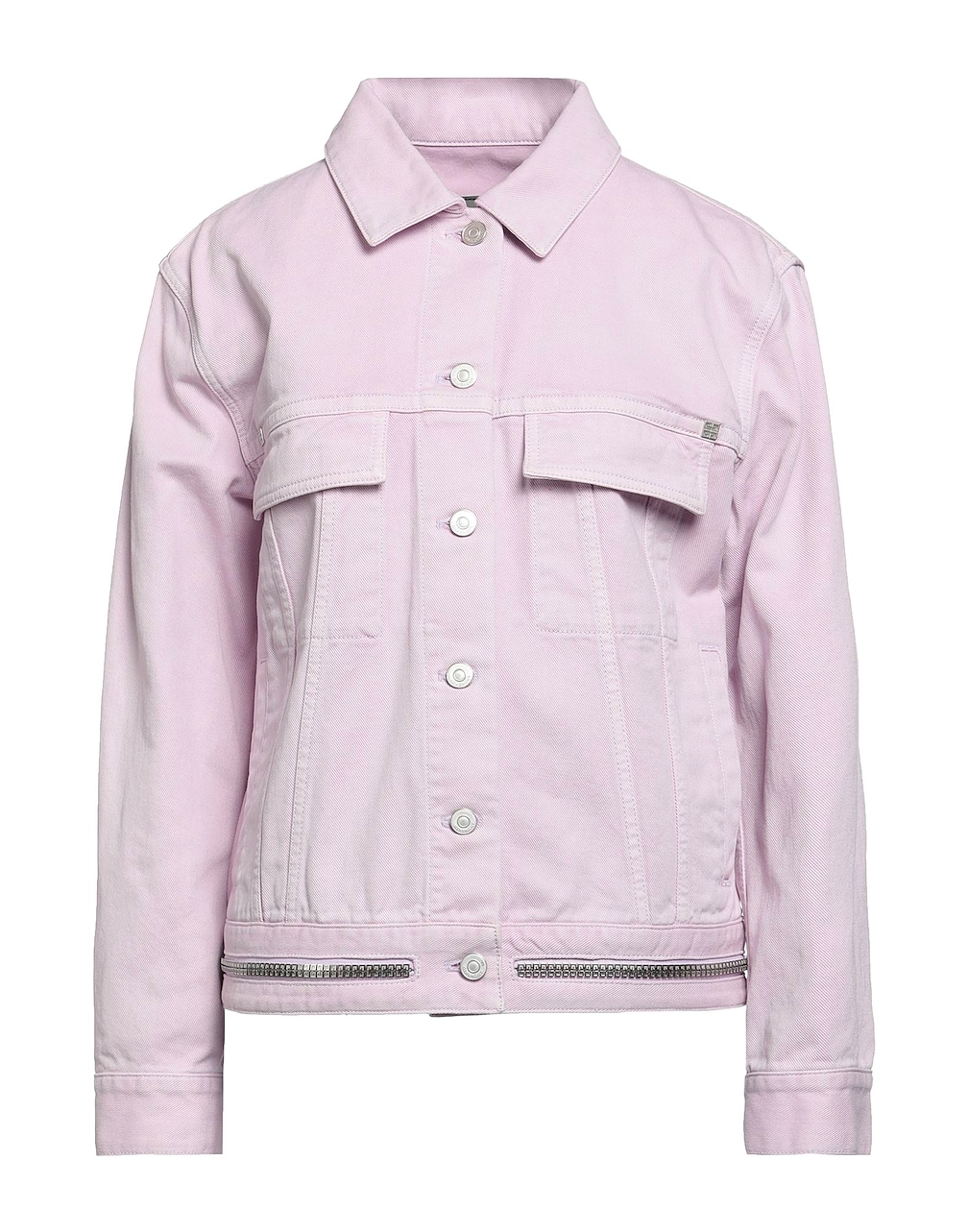 GIVENCHY - Denim outerwear