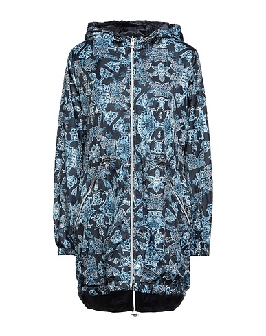 JAN MAYEN Jacket Midnight blue 100% Polyester