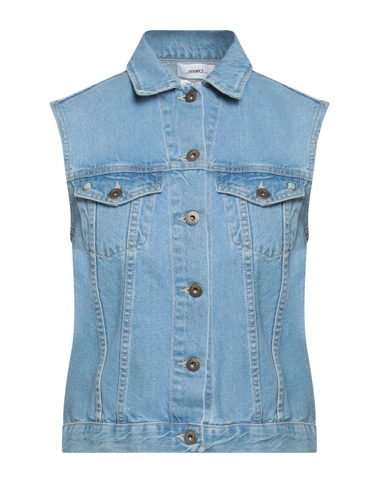 MERCI ITALIA - Denim outerwear