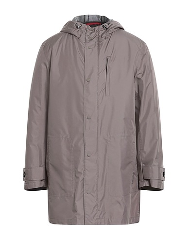 JAN MAYEN Soprabito Tortora 100% Poliestere