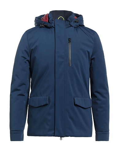 SHOCKLY Jacket Navy 90% Polyamide, 10% Elastane