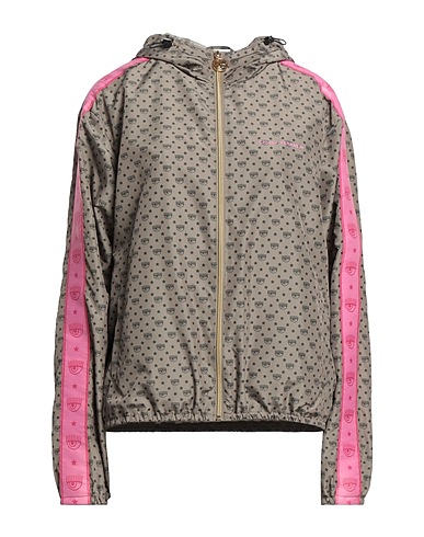 CHIARA FERRAGNI Jacket Brown 100% Polyester