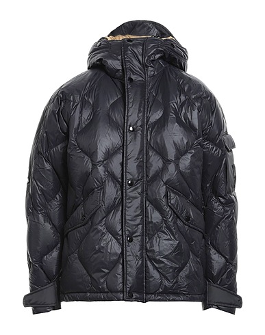 RAG & BONE Shell  jacket Charcoal 100% Nylon