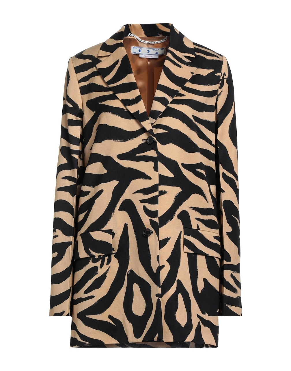 OFF-WHITE™ - Overcoats & Trench Coats