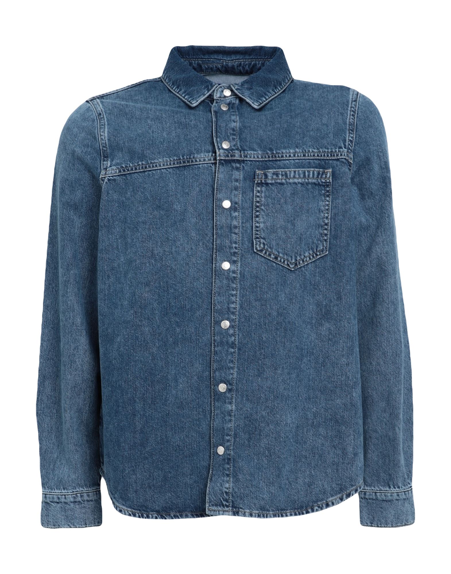 KARL LAGERFELD JEANS - Denim shirts