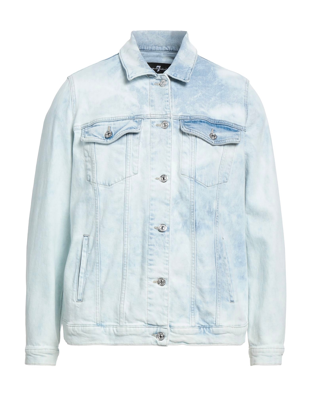 7 FOR ALL MANKIND - Denim outerwear