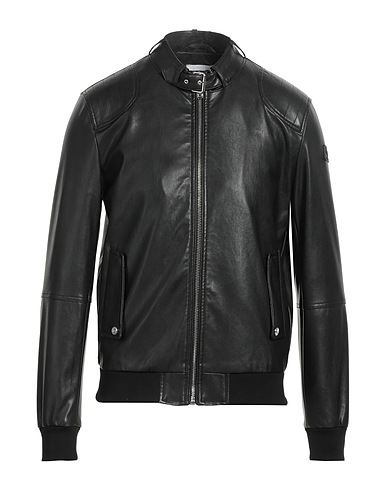 BY BYBLOS Bomber Nero 100% Poliestere