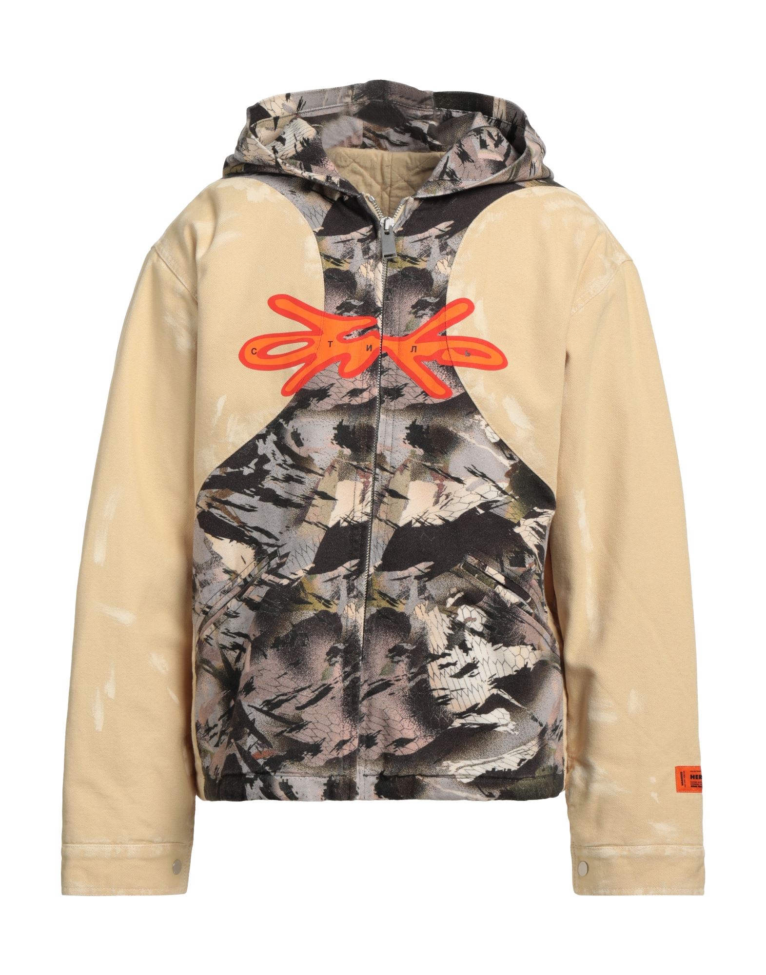 HERON PRESTON - Jackets