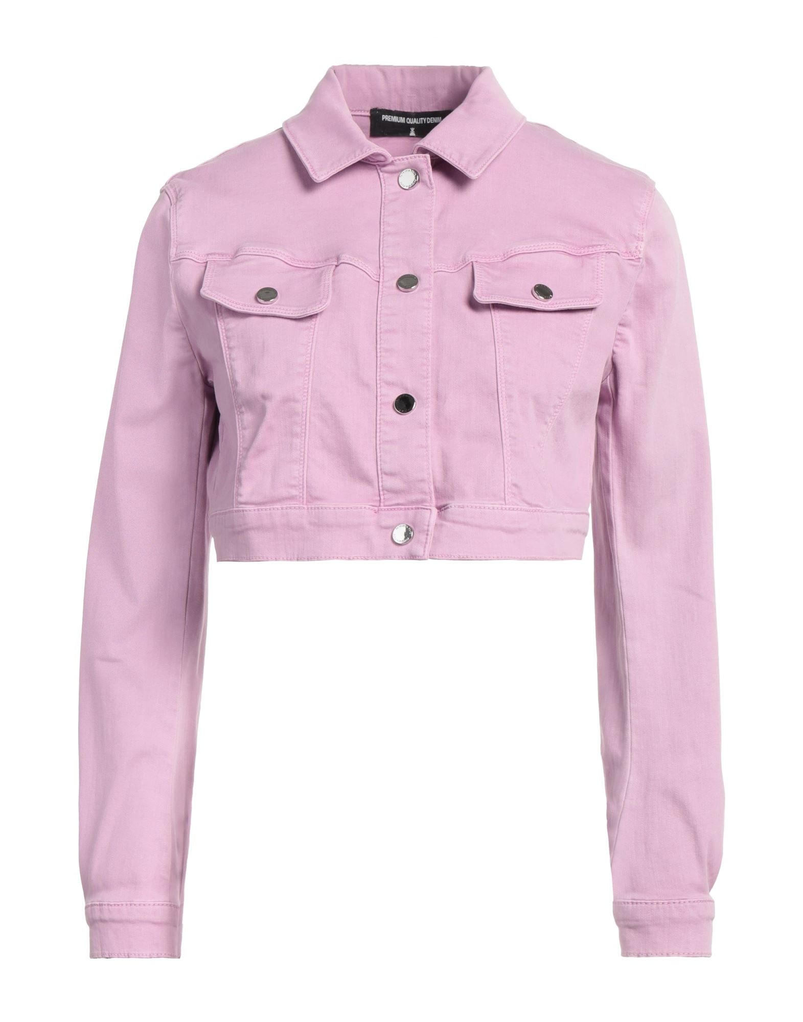 PATRIZIA PEPE - Denim outerwear