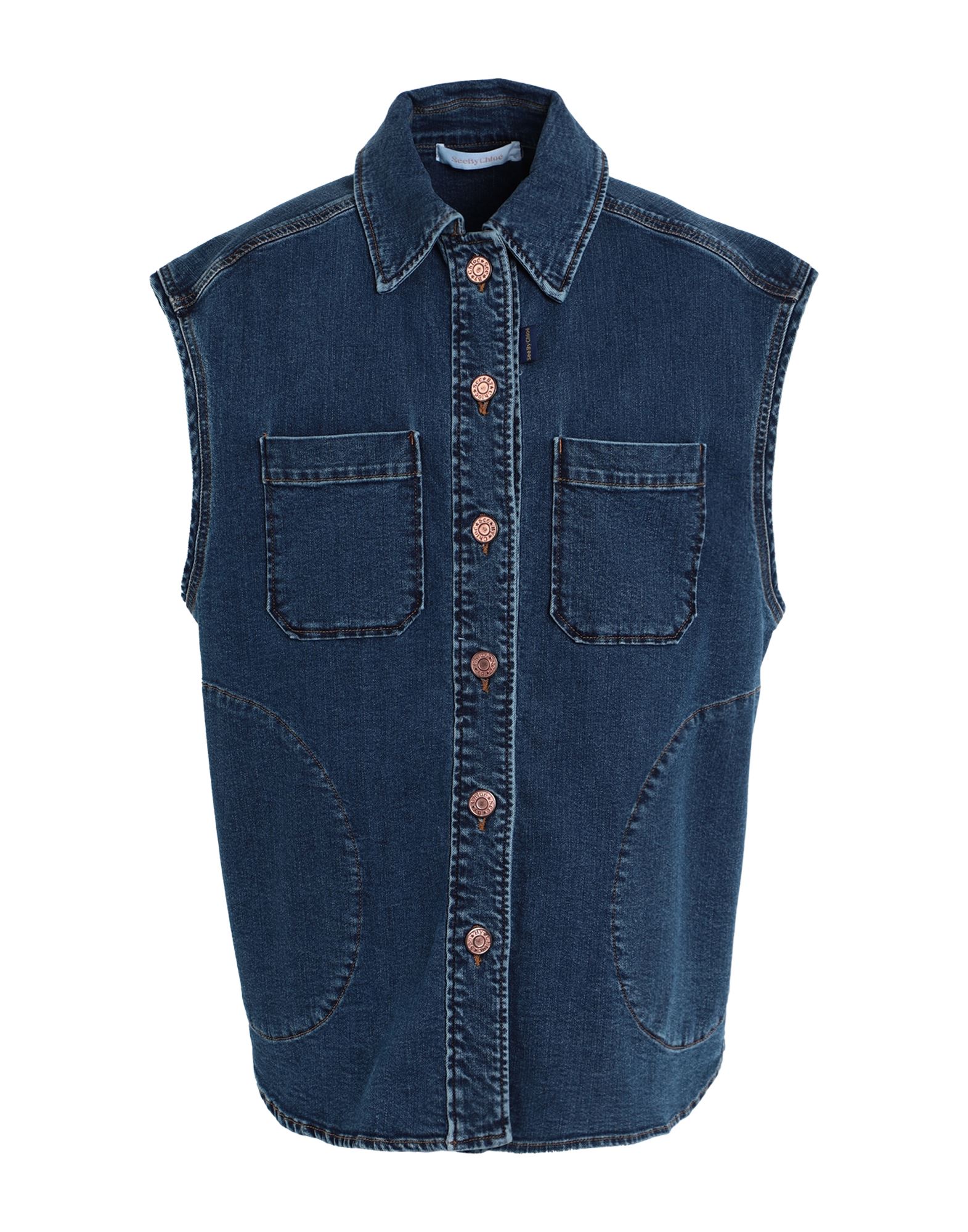 SEE BY CHLOÉ - Denim outerwear