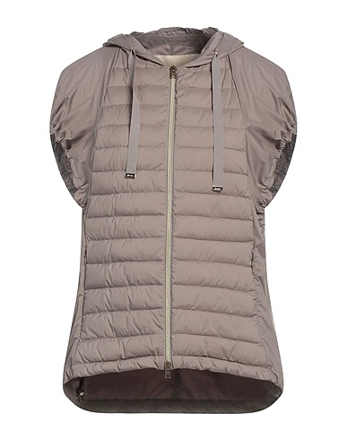 HERNO Steppjacke Grau 100% Polyamid, Polyurethan