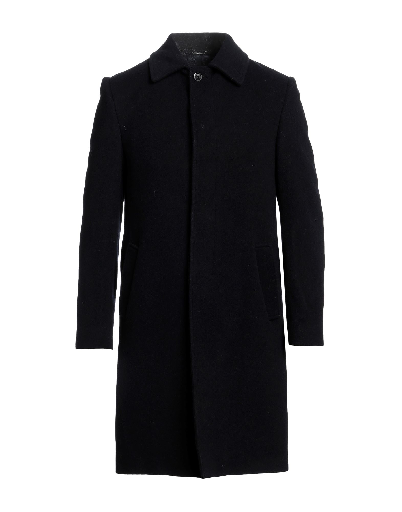 GREY DANIELE ALESSANDRINI - Coats