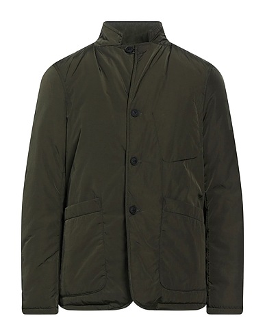 OUTHERE Jacket Military green 100% Nylon