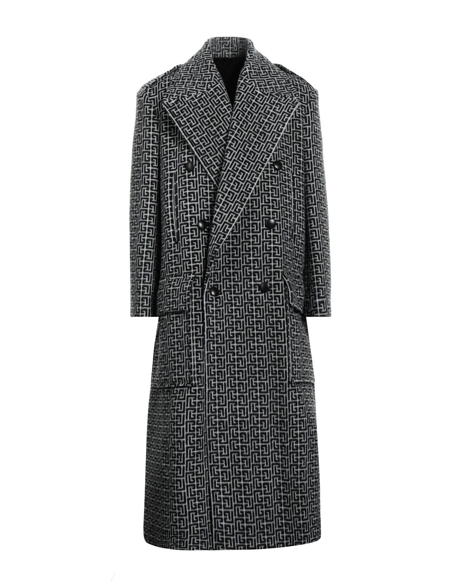 BALMAIN - Пальто