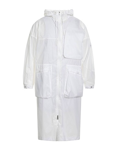 2 MONCLER 1952 Καμπαρντίνα Λευκό 100% Πολυαμίδη