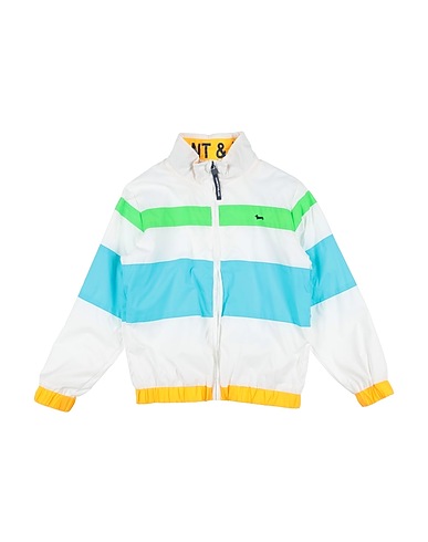 HARMONT & BLAINE Jacket White 100% Polyamide