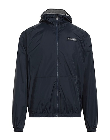 NAPAPIJRI Jacket Midnight blue 100% Polyamide