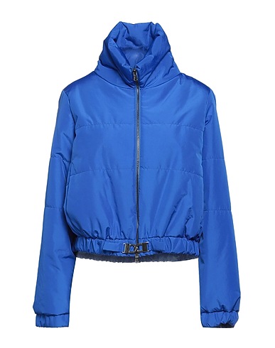 SISTE'S Shell  jacket Bright blue 100% Polyester