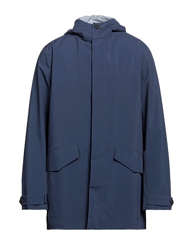SAVE THE DUCK ライトコート ネイビー ポリエステル 100%