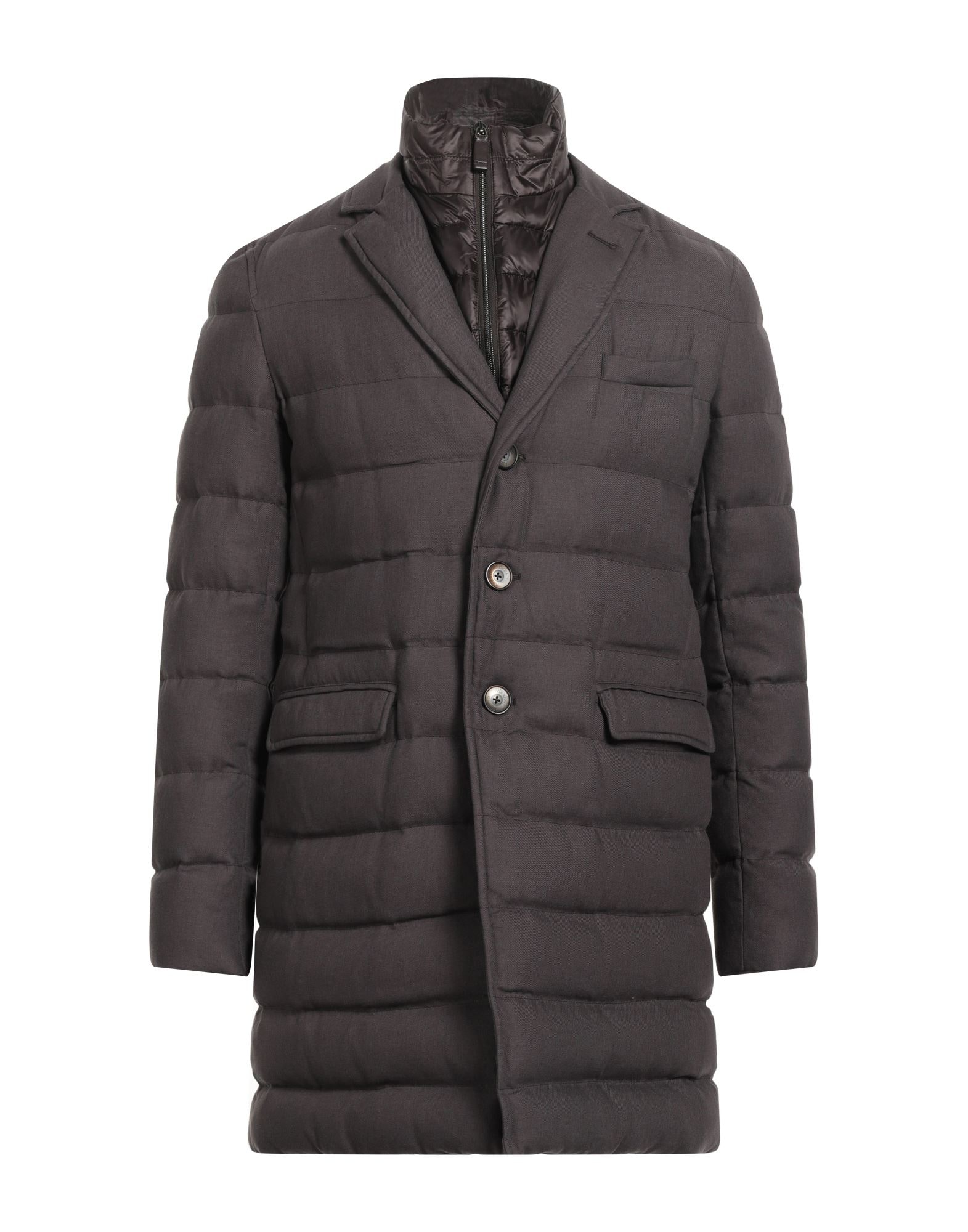 HERNO - Пуховики и куртки на синтепоне