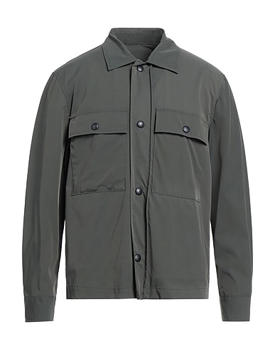 EXIGO Jacket Dark green 92% Polyamide, 8% Elastane