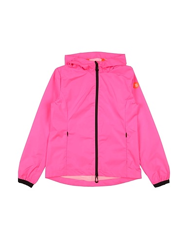SUNS BOARDS Jacket Fuchsia 100% Polyester